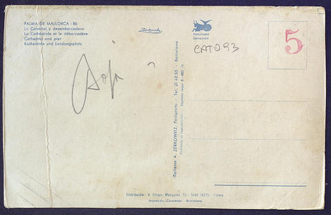 Original Objecte digital not accessible
