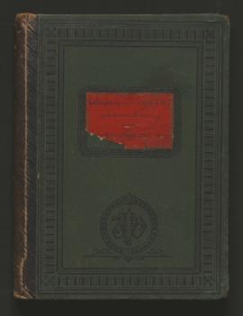 Colegio Oficial de Médicos de Baleares. Libro de Actas de las Juntas Generales Ordinarias (1921-1936)