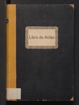 Llibre d'actes 1927-1929 (sig 98)