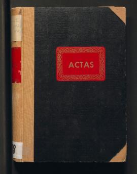Llibre d'actes 1971-1974 (sig 108)