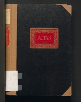 Llibre d'actes 1965-1968 (sig 106)