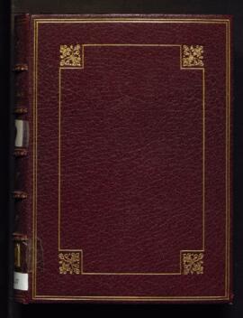 Firmas autógrafas de notabilidades recojidas por Joaquin Maria Bover 1844 (sig BB-SL-37)