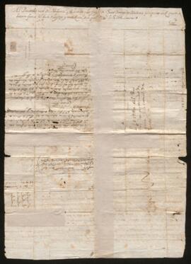 Carta de Felip II al procurador reial de Mallorca 1591 (sig 12)