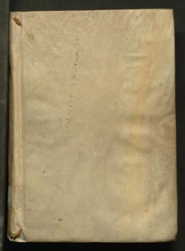 Copia de los mas preciosos fragmentos de la historia manuscrita del Doctor en Medicina Don Juan B...