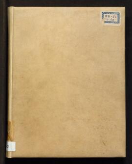 Libro de las Buenas Acciones o de Las antorchas refulgentes. Año 1718 de la Era Cristiana (sig BB...