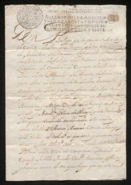 Provisió de Felip V 1717 (sig 15)