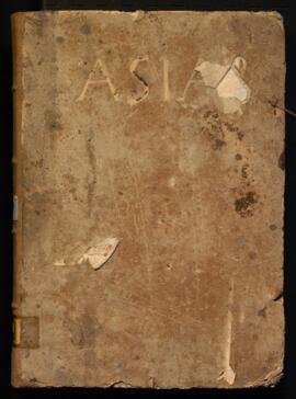 Cosmografia de Enea Silvio Piccolomini (Papa Pio II) 1571 (sig BB-SL-99)