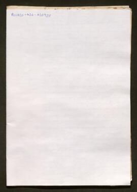 Actes de la Junta Superior de Sanitat del mes de setembre de 1820. Manuscrits