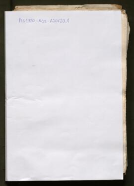 Actes de la Junta Superior de Sanitat del mes de juny de 1820. Manuscrits