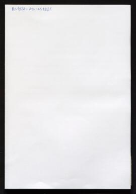 Actes  soltes de la Junta Superior de Sanitat de l'any 1821. Manuscrits