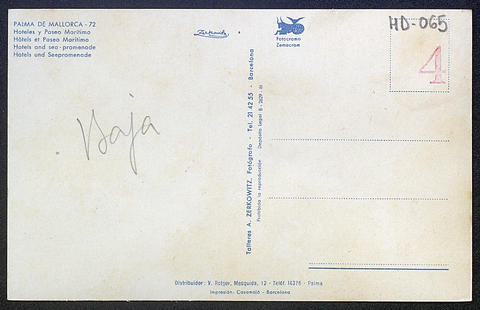 Original Objecte digital not accessible