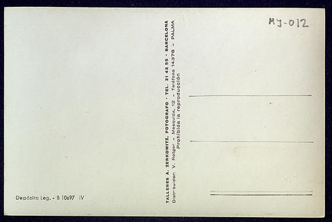 Original Objecte digital not accessible