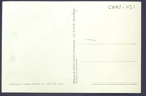 Original Objecte digital not accessible