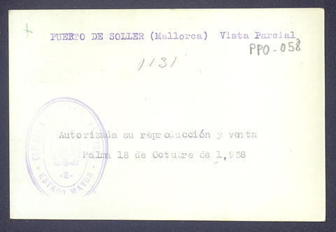 Original Digital object not accessible