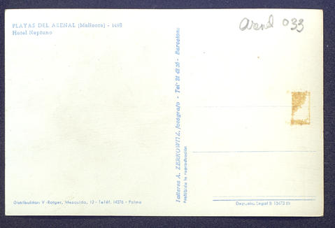 Original Objecte digital not accessible