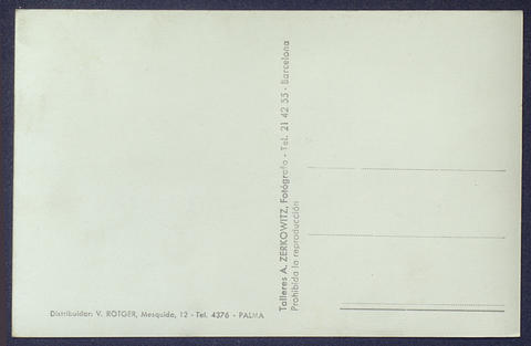 Original Digital object not accessible