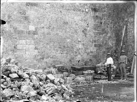 Original Digital object not accessible