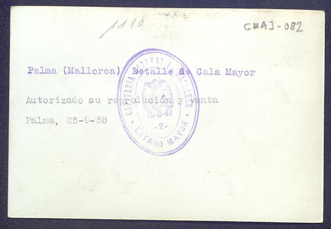 Original Objecte digital not accessible