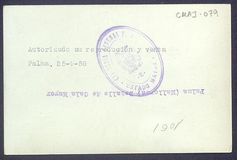 Original Objecte digital not accessible