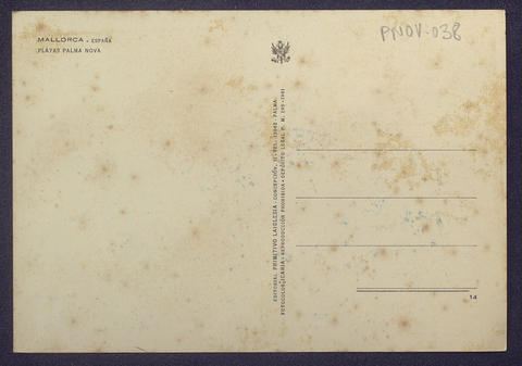 Original Objecte digital not accessible