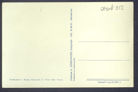 Original Objecte digital not accessible