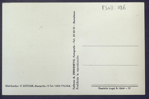 Original Objecte digital not accessible
