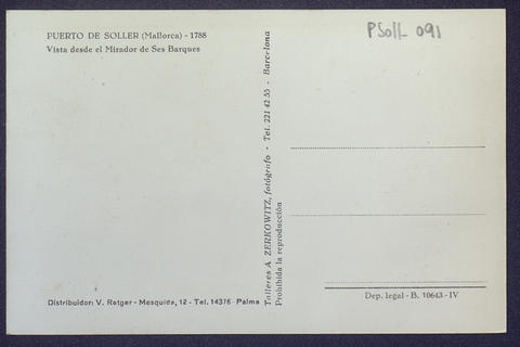 Original Objecte digital not accessible