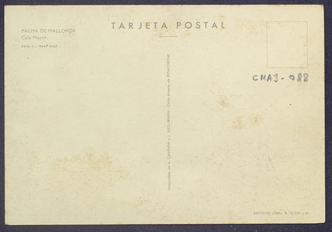 Original Objecte digital not accessible