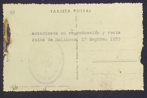 Original Objecte digital not accessible