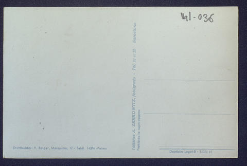 Original Objecte digital not accessible
