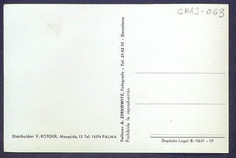Original Objecte digital not accessible