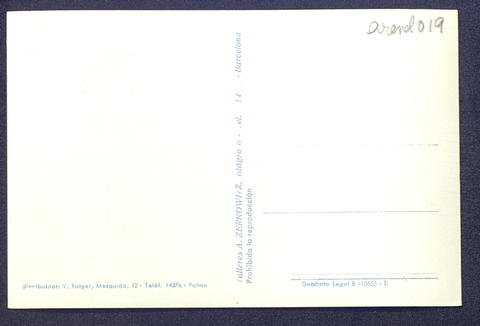 Original Objecte digital not accessible