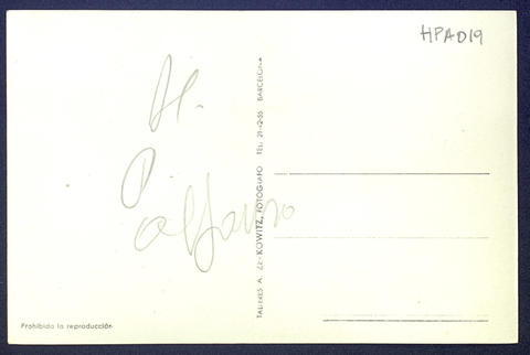 Original Objecte digital not accessible