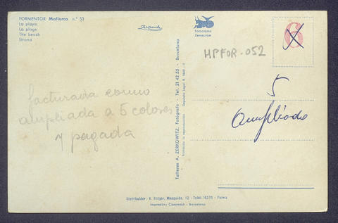 Original Objecte digital not accessible