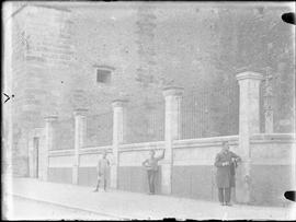 Grup al Sagrat, església de Sa Pobla
