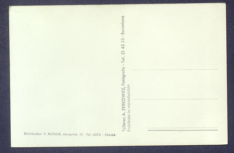 Original Digital object not accessible
