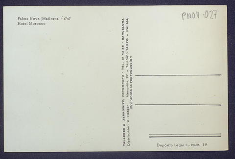 Original Objecte digital not accessible