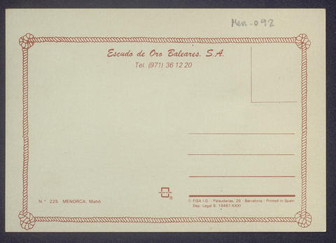 Original Digital object not accessible