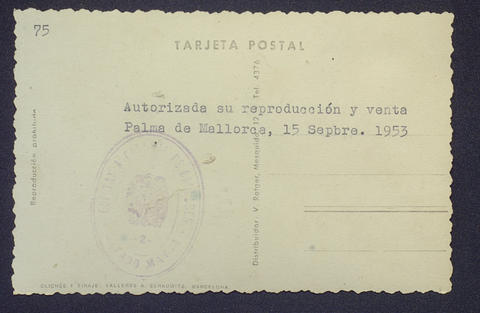 Original Digital object not accessible