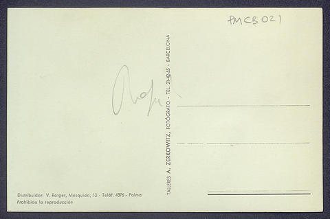 Original Objecte digital not accessible