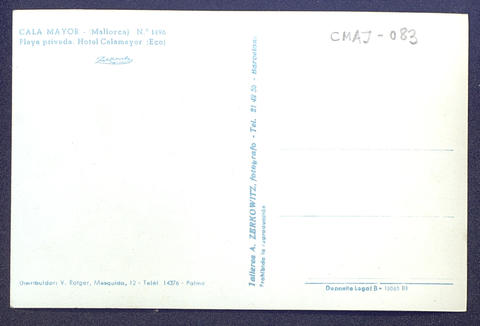 Original Objecte digital not accessible
