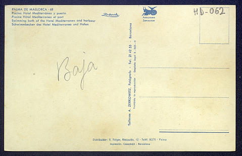 Original Objecte digital not accessible