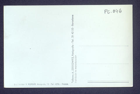 Original Objecte digital not accessible