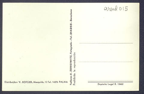 Original Objeto digital not accessible