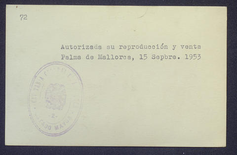 Original Objecte digital not accessible