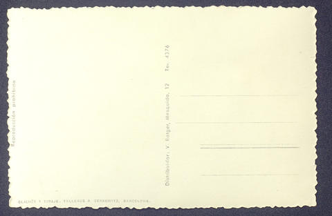 Original Digital object not accessible