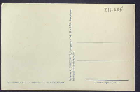 Original Objecte digital not accessible