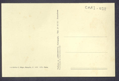 Original Objecte digital not accessible