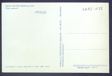 Original Objecte digital not accessible