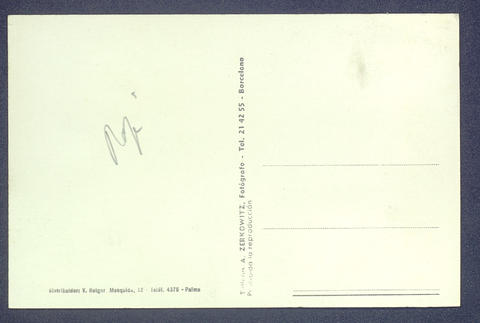 Original Digital object not accessible
